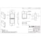 Visipak Thermoform-CLAMSHELL-#752-9.500-7.250-5.875-5.250-3.125-0.020-CLEAR-STOCK 752TF - alternate 2